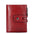 RFID Theft Protection Leather Card Coin Men's Wallet