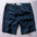 Tooling Casual Elastic Waist Men's Shorts