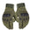 Outdoor  Military Non-slip Silica Gel Men's Gloves