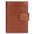 Retro Leather Money Coin Credit Card Men's Wallet