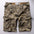 Casual Camo Large Pocket Men's Shorts