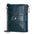 Multifunction Retro Zipper Leather Men's Wallet