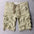 Outdoor Casual Cotton Men's Cargo Shorts