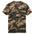 Summer Loose Camo Breathable Sweat-absorbent Men's T-shirt