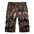 Casual Fashion Camo Multi-pocket Men's Shorts