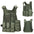 Outdoor Camo Amphibious  Module Multifunctional Vest