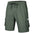 Men's cargo cotton camouflage plus size shorts