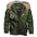 Winter Thicken Military Air Force Flight Men Jacket