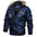 Winter Thicken Military Air Force Flight Men Jacket