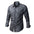 Outdoor Camo Cargo Lapel Long Sleeve Men Shirt