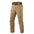 Outdoor  Plaid Anti-tear Multi-pocket Men's Pants