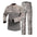 Men's Tactical Combat Frog Suit in Camo