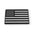 American flag embroidery Multipurpose Velcro Arm Jacket Sticker