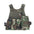 Outdoor Camo Amphibious  Module Multifunctional Vest